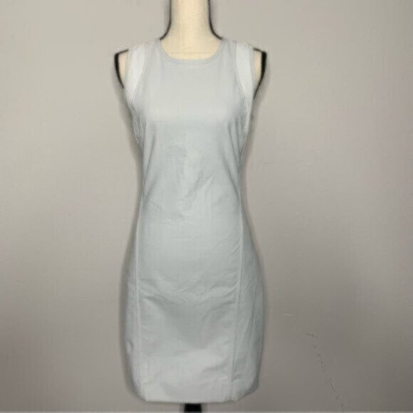 NWT Helmut Lang Cutout Bodycon Dress - Picture 6 of 13